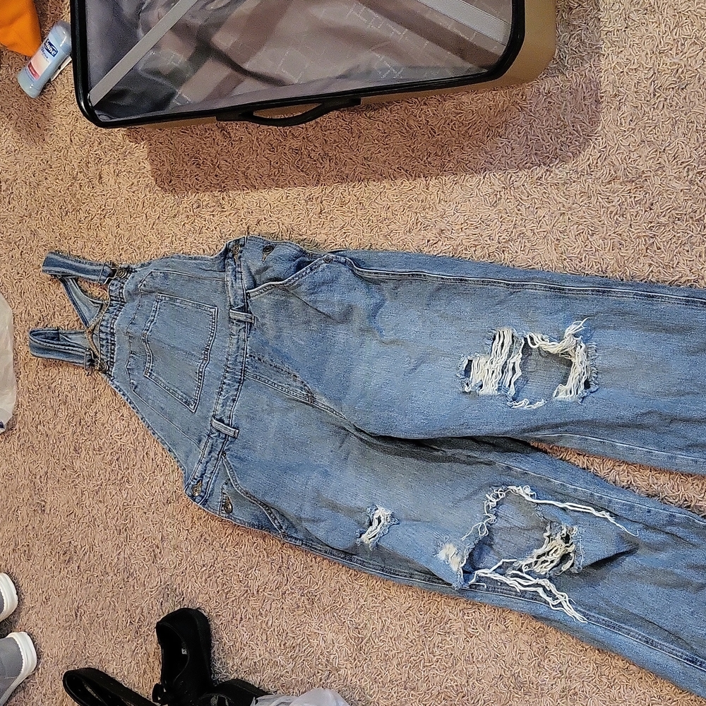 Overalls!!